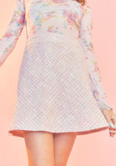 Baby We're Going Shopping Mini Skirt