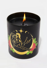 Leo Massage Candle