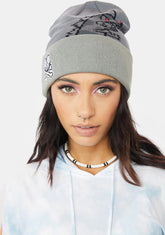 Kaiju Cuffed Beanie