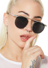 Smoke Techie Sunglasses