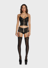 Let's Stay Together Lingerie Set