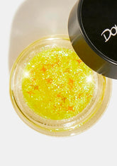 Yellow Got The Glitz Glitter Gel