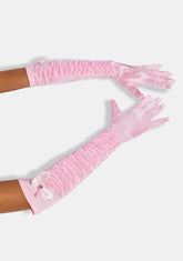 Baby Standing Ovation Elbow Gloves