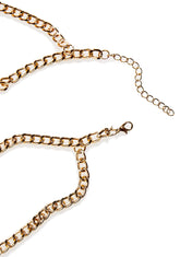 Esmeraude Body Chain