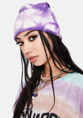 Eaze Tie Dye Beanie