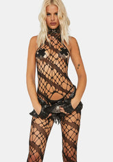Let Me Love You Bodystocking