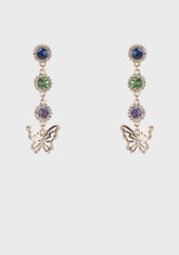 Dewdrop Memories Drop Earrings