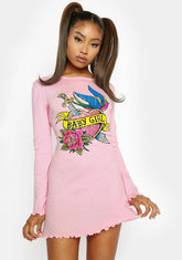 Your Favorite Princess Mini Dress