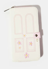 Pixar Monster’s Inc. Boo’s Door Wallet