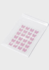 24-Pc. Butterfly Shaped Hydrocolloid Blemish Dots