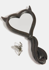 Devil's Heart Mirror
