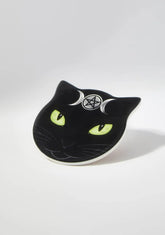 Triple Moon Cat Coaster
