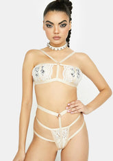 What A Pleasure Lingerie Set