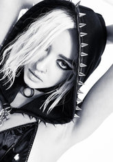 Hiding Chaos Spike Hood