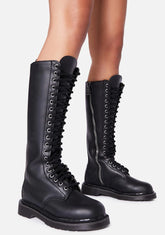 Total Mayhem Combat Boots