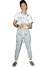 x Hanna Beth Happiness Sweatpants