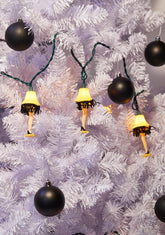 A Christmas Story Leg Lamp String Lights
