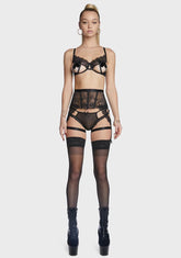 Raise Tension Lingerie Set