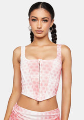 Take A Trip Corset Top