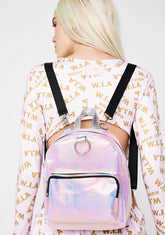 Intergalactic Warrior Backpack