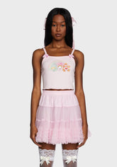 Together Forever Crop Tank