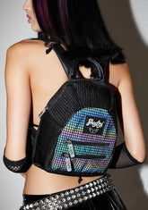 Reflective Raver Hydration Backpack