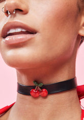 Two Sweet Charm Choker