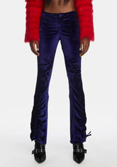 Jolene Velour Pants