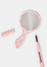 Sweet Check You Out Hand Mirror