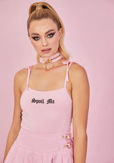 Whatever I Want Graphic Tank