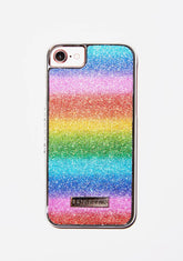 Rainbow Paris Iphone Case