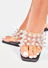 Done Deal Stiletto Heels