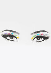 Call Me Colorful Eye Stickers