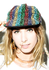 Supa Dupa Sequin Cap