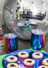 Think Ur Slick Wine Tumbler Set