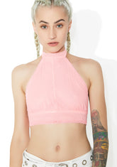 Subtle Affection Halter Bralette