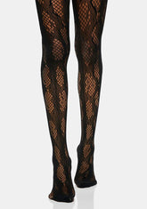 Caught You Slitherin' Tights