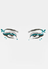 Mermaid Soul Turquoise Eye Gems
