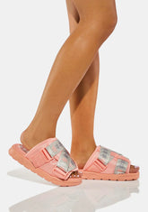 Peach 222 Banda Mitel 8 Sandals