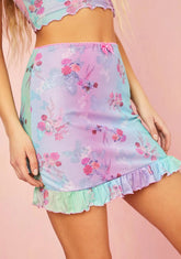 Pixie Spritzer Butterfly Skirt
