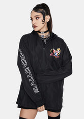 Sailor Moon Guardian Hooded Windbreaker
