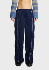 Shobi Wide Leg Joggers