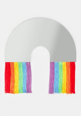 All Colors Rainbow Wall Mirror