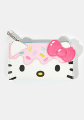 Sanrio Hello Kitty Cupcake Wallet