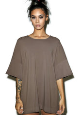 Mercer Top - Brown
