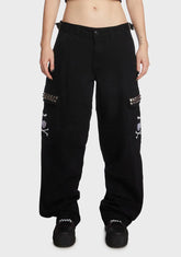 Stay Distant Cargo Pants