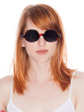 Peekabooda Half Round Vintage Deadstock Sunglasses