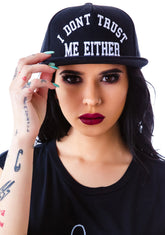 I Don't Trust Me Hat