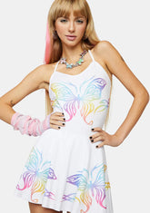 Kiss Of Magic Butterfly Romper
