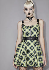 Vile And Entitled Mini Dress